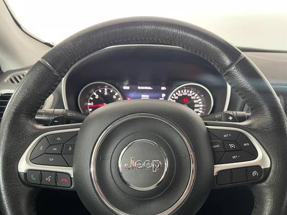 JEEP COMPASS 2.0 16V DIESEL LONGITUDE 4X4 AUTOMÁTICO